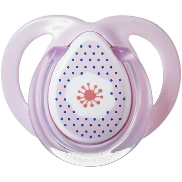 TOMMEE TIPPEE Closer to nature MODA ortodontiskas 