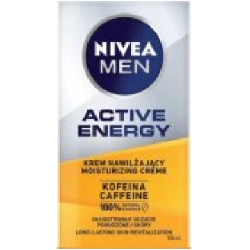 Nivea Nivea Men Active Energy moisturizing cream w