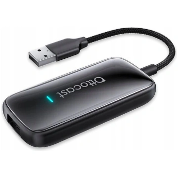 Radio Ottocast adapter Play2Video Ultra Carplay/An