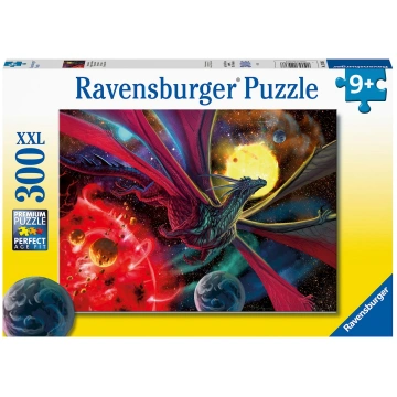 Ravensburger Puzzle 300 gab Star Dragon » Spēļu ve