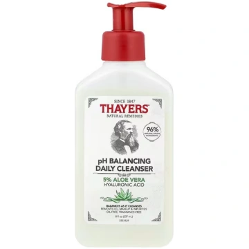 Thayers, pH Balancing Daily Cleanser, Fragrance Fr