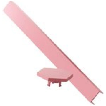 Nanoleaf Lines Skin Pink Matte 9pcs