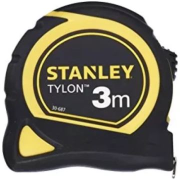 Mērlente 3m OPP BIMATERIAL, STANLEY 0-30-687