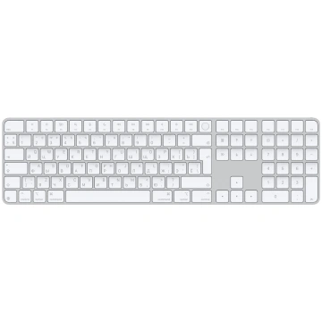 Apple Apple Magic Keyboard w/ Touch ID + Numeric K