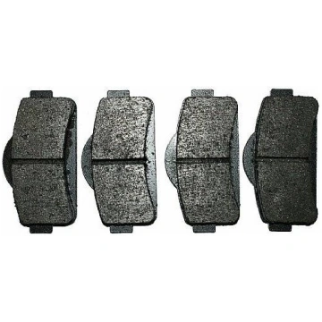 PASTIGLIE PATTINI FRENO ANTERIORI LIGIER IXO MGO40