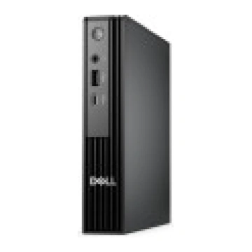 DELL Pro Micro QCM1255 AMD Ryzen™ 5 PRO 8600GE 16 