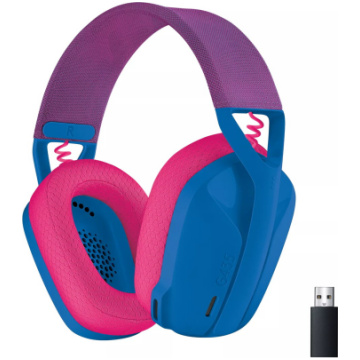 logitech g435 lightspeed headset