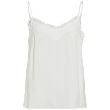 Vila - Vicava New Lace Singlet - Noos - izmērs 36