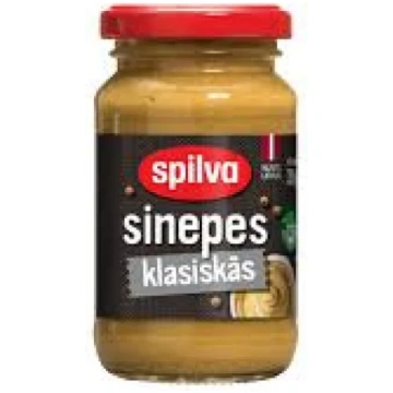 Sinepes Spilva klasiskās 220g