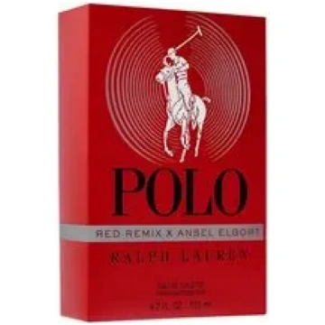 Ralph Lauren Polo Red Remix X Ansel Elgort EDT, 12