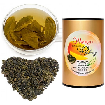 GF Mango Oolong From China PT 120 gr. Ūlung tēja