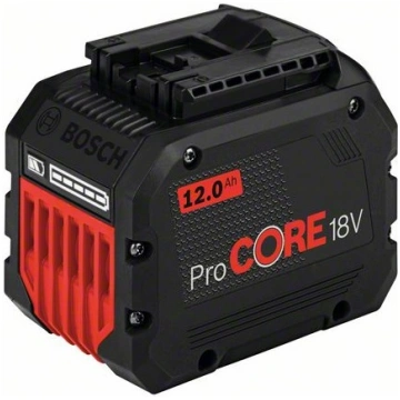 Bosch akumulators 12Ah PROCORE18V, 1600A016GU