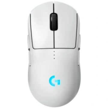 Logitech Datorpele Logitech Pro 2 Lightspeed White