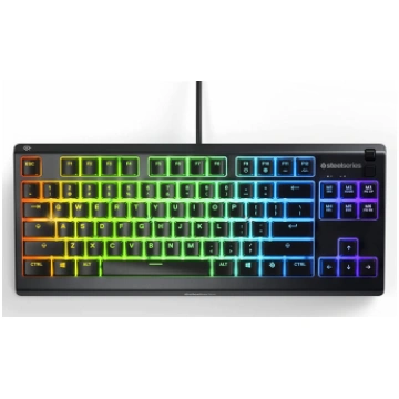 SteelSeries Apex 3 TKL RGB Black (64831)