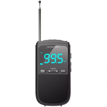 Camry CR 1905 Pārnēsājamais mini radio (CR1905)