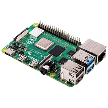 Raspberry Pi 4 Model B, 2GB / PI42GB