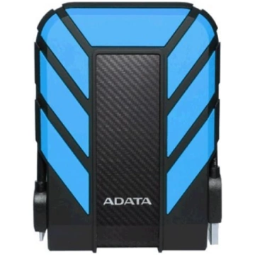 External HDD|ADATA|2TB|USB 3.1|Colour Blue|AHD710P