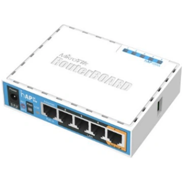 RB952Ui-5ac2nD | hAP ac lite | 802.11ac | 867 Mbit