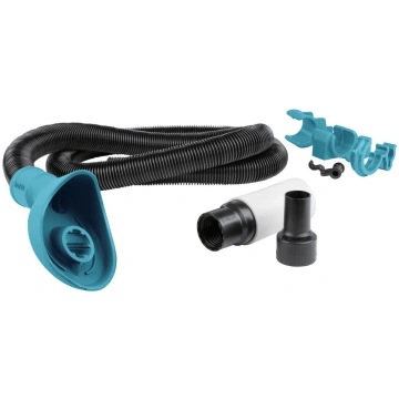 Vacuum attachment (hammering only) with vacuum hos