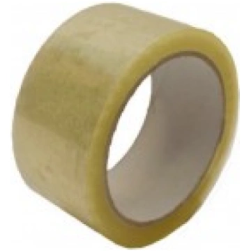 Līmlente SOLVENT, caurspīdīga - 48mm, 60m 9551 M