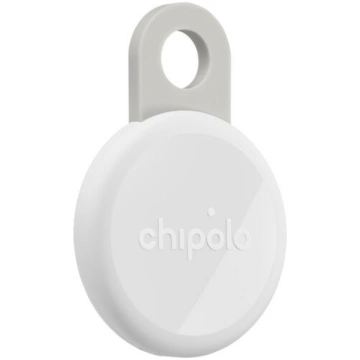 Bluetooth izsekotājs Chipolo LOOP Chalk