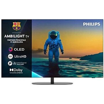 Philips 4K „Ambilight“ 65" 65OLED820/12