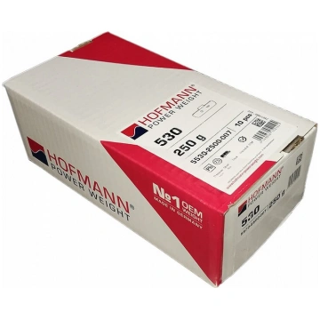 HOFMANN POWER WEIGHT Uzsitamie atsvari kravas auto