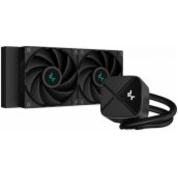 Deepcool LS520 S Digital Liquid CPU Cooler Zero Da