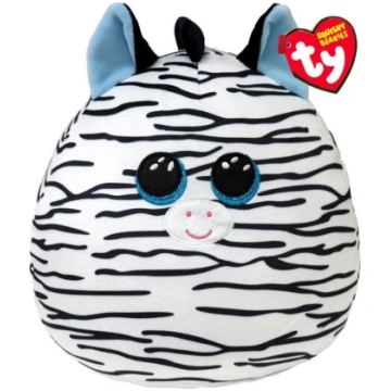 TY - Plīša rotaļlieta Squishy XANDER zebra 22 cm