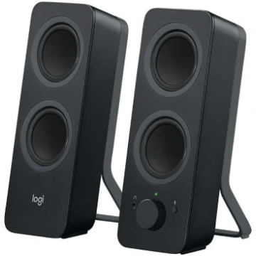 Datoru skaļrunis Logitech Z207, melna krās., 5 W