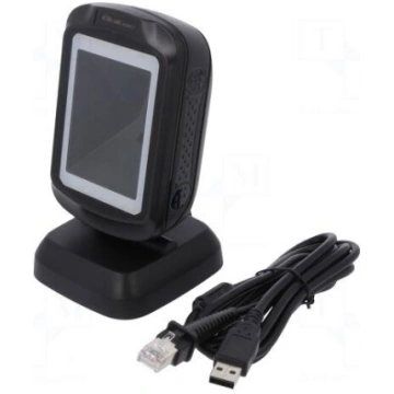 Barcode scanner | Interface: USB | stationary | 1D
