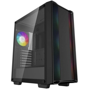 DeepCool CC560 ARGB V2 - mid tower - ATX R-CC560-B