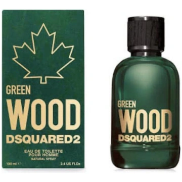 Dsquared2 Green Wood Smaržas EDT 30ml (80110038527