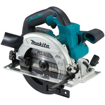 Makita LXT® ripzāģis - 18V • 5000min-1 • 165mm DHS