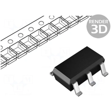 IC: voltage regulator | LDO,linear,fixed | 4.5V |
