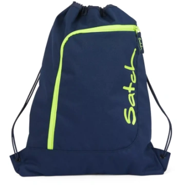 Satch sporta maiss - Toxic Yellow