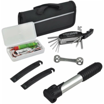 Velosipēda remonta komplekts - bicycle repair kit,