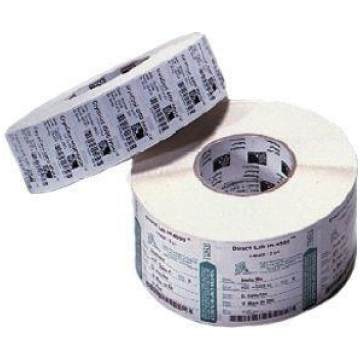 Zebra Z-Ultimate 3000T Silver Roll