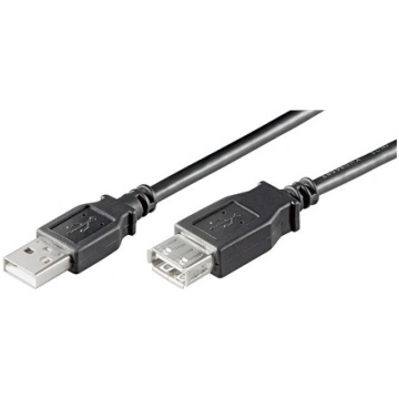 Goobay | USB 2.0 Hi-Speed extension cable | USB-A 