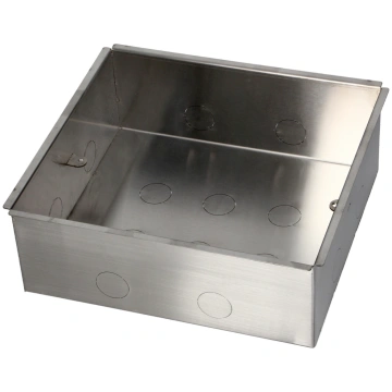 Concrete screed box for floor Ornobaltic