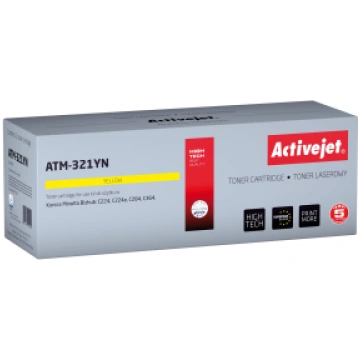 Activejet ATM-321YN toner for Konica Minolta TN321