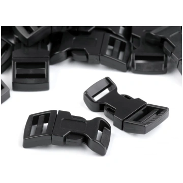 Plastmasas sprādze 15 mm BEracedog
