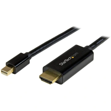 Adapteris StarTech Mini DisplayPort to HDMI MDP2HD