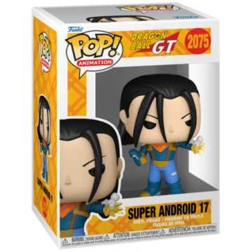 FUNKO POP! Vinila figūra: Dragon Ball GT - Super A