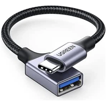 UGREEN OTG Adapter USB C to USB 10Gbps Transfer Ra
