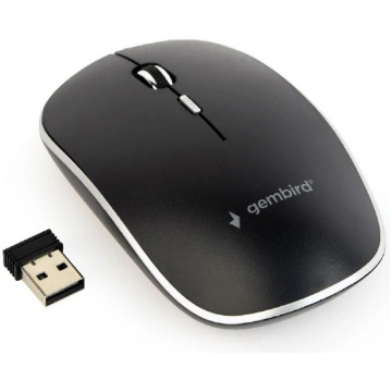 GEMBIRD Bezvadu datorpele MUSW-4B-01