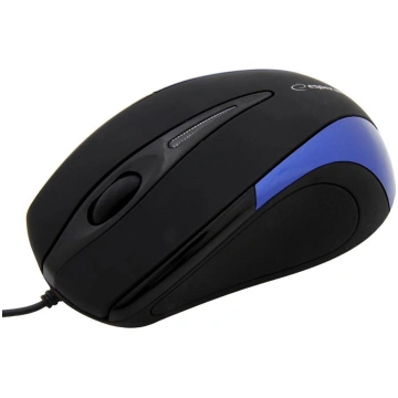 Esperanza Optiskā pele EM102B USB, 800DPI, 3 pogas