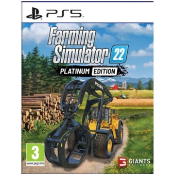 Datorspēle Simulācijas atbalsts - Giants Farming S