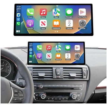 Ninetom 12.3" auto radio skārienjūtīgais ekrāns 20