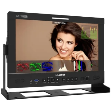 Lilliput Q13 13.3 12G-SDI Studio / Broadcast Monit